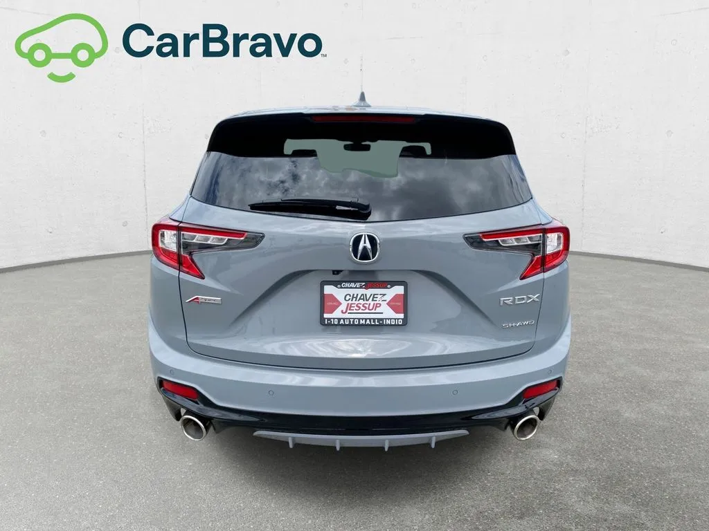 Acura RDX photo 33