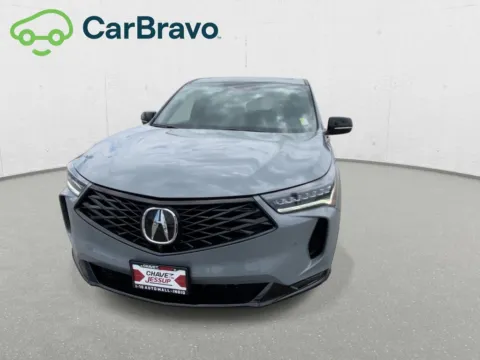 Another view of 2025 Acura RDX w/A-Spec Advance Package for sale in Indio, CA at Chavez-Jessup GMC