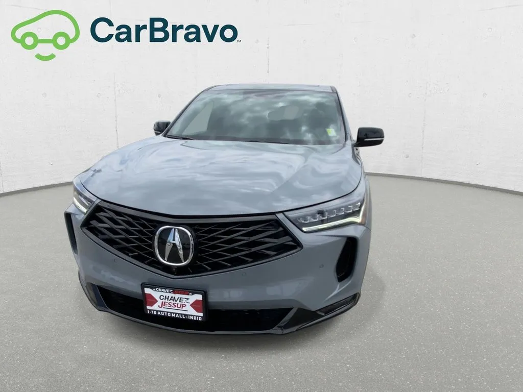 Acura RDX photo 3