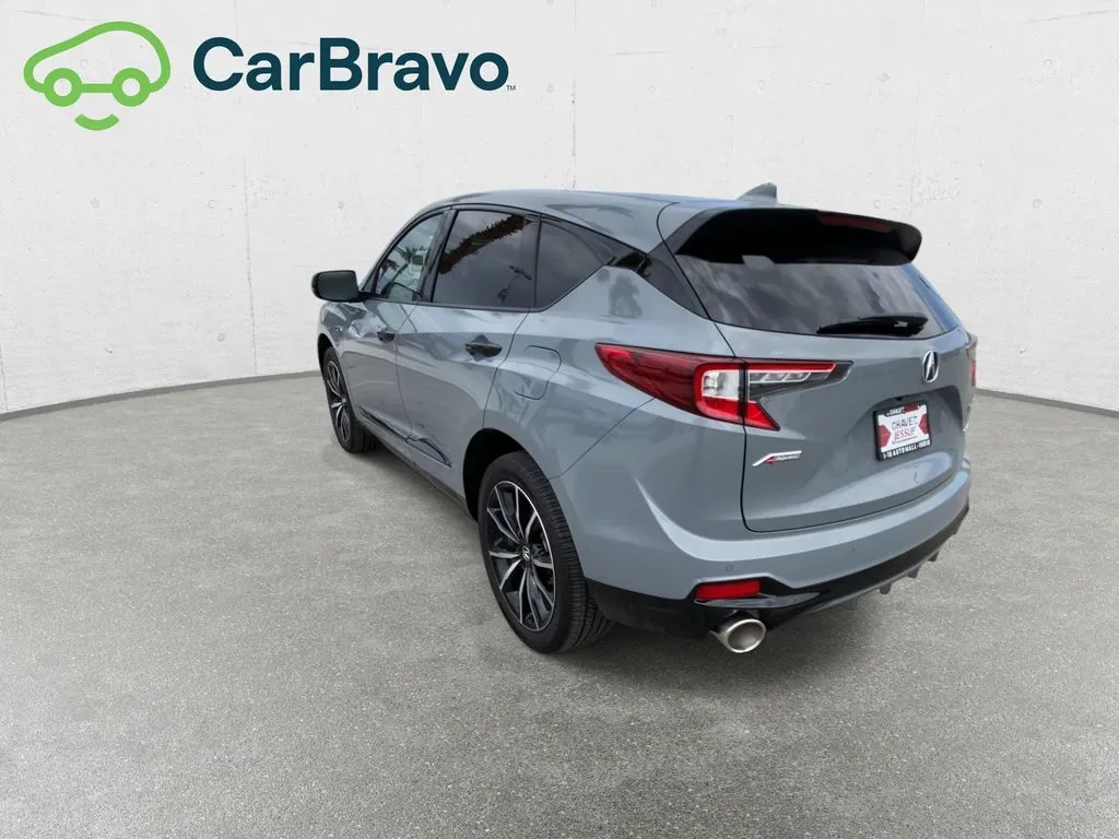Acura RDX photo 6