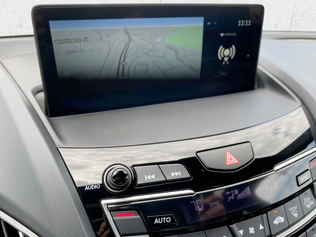 Acura RDX photo 14