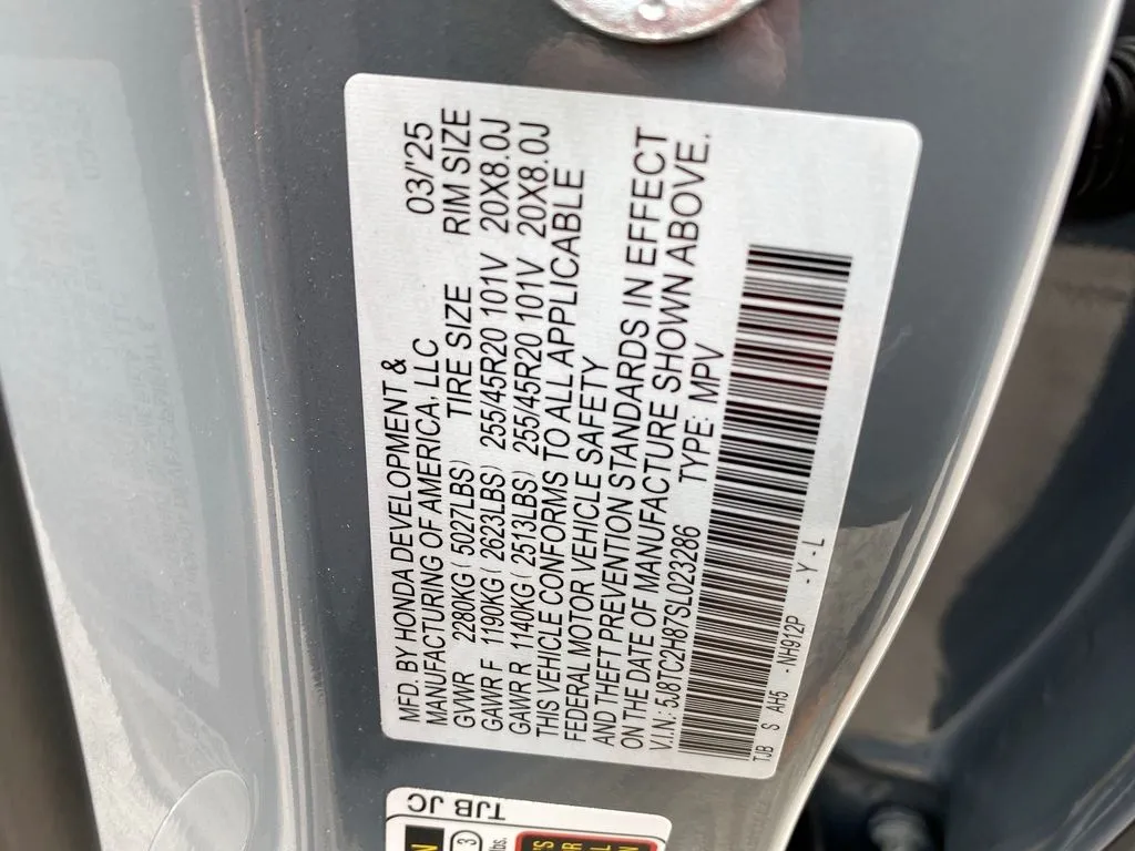 Acura RDX photo 35