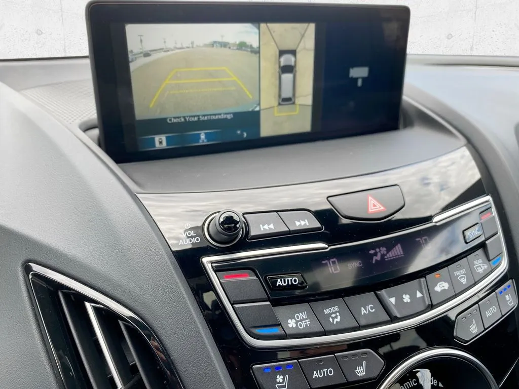 Acura RDX photo 15
