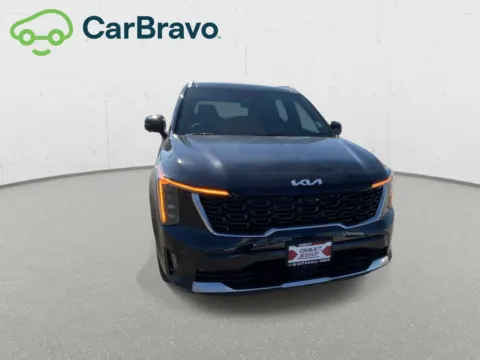 Another view of 2025 Kia Sorento Hybrid SX Prestige for sale in Indio, CA at Chavez-Jessup GMC