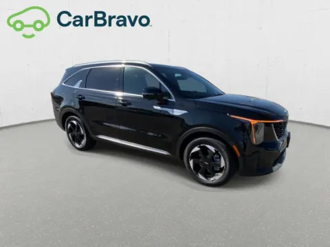 Photos of 2025 Kia Sorento Hybrid SX Prestige for sale in Indio, CA at Chavez-Jessup GMC