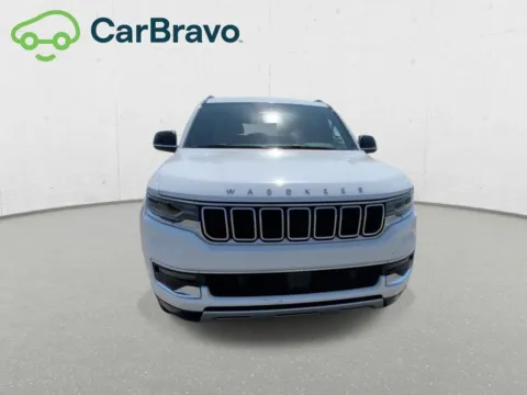 Another view of 2024 Jeep Wagoneer Series II for sale in Indio, CA at Chavez-Jessup GMC