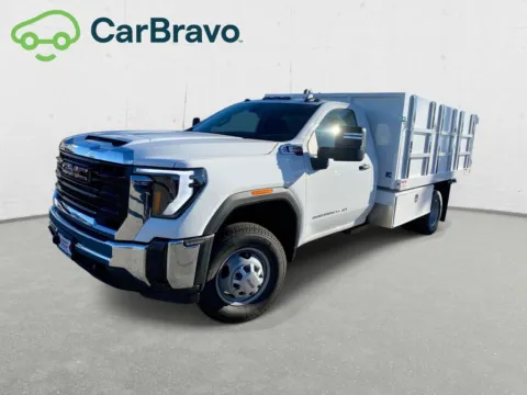 White 2026 GMC Sierra Pro for sale in Indio, CA
