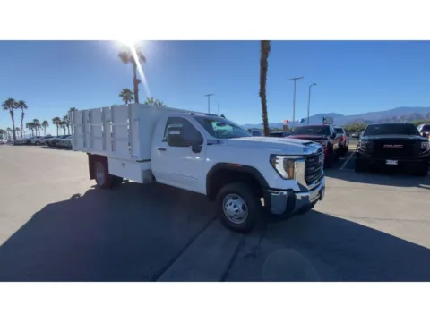 Photos of 2026 GMC Sierra Pro for sale in Indio, CA at Chavez-Jessup GMC