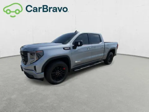 More photos of 2025 GMC Sierra Elevation at Chavez-Jessup GMC, CA