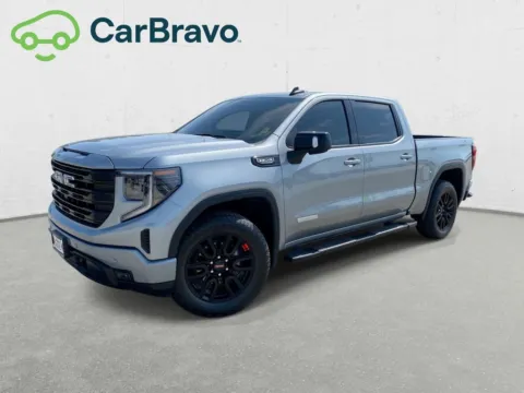 Gray 2025 GMC Sierra Elevation for sale in Indio, CA