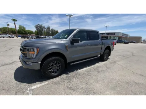 More photos of 2023 Ford F-150 Tremor at Chavez-Jessup GMC, CA