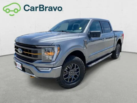 Gray 2023 Ford F-150 Tremor for sale in Indio, CA