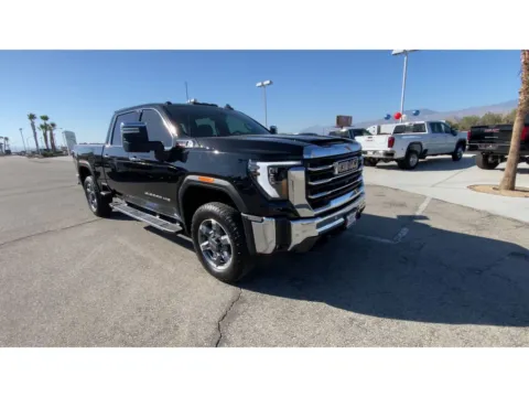 Photos of 2025 GMC Sierra SLT for sale in Indio, CA at Chavez-Jessup GMC