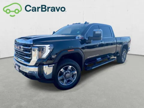 Black 2025 GMC Sierra SLT for sale in Indio, CA
