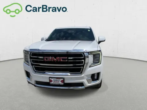 More photos of 2022 GMC Yukon SLT at Chavez-Jessup GMC, CA