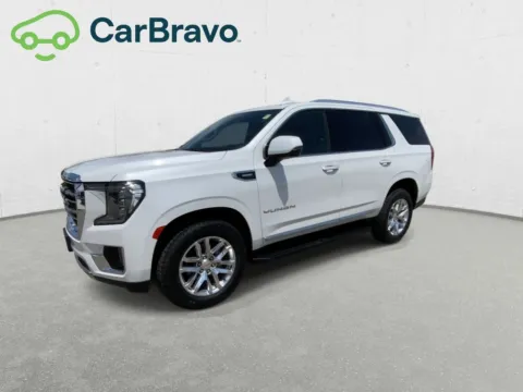 More photos of 2022 GMC Yukon SLT at Chavez-Jessup GMC, CA