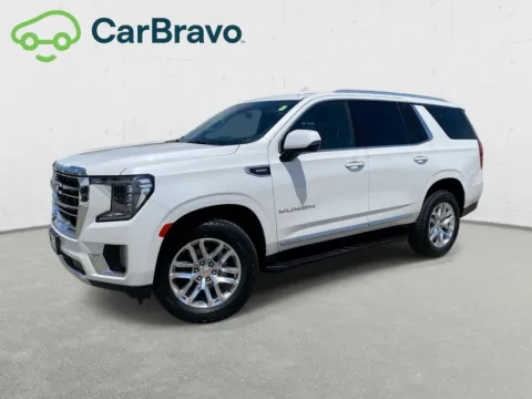 White 2022 GMC Yukon SLT for sale in Indio, CA