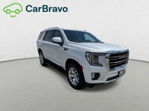 Photos of 2022 GMC Yukon SLT for sale in Indio, CA at Chavez-Jessup GMC
