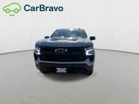 Another view of 2024 Chevrolet Silverado LT Trail Boss for sale in Indio, CA at Chavez-Jessup GMC