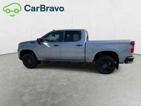 More photos of 2024 Chevrolet Silverado LT Trail Boss at Chavez-Jessup GMC, CA