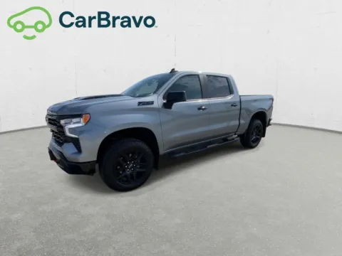 More photos of 2024 Chevrolet Silverado LT Trail Boss at Chavez-Jessup GMC, CA