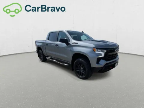 Photos of 2024 Chevrolet Silverado LT Trail Boss for sale in Indio, CA at Chavez-Jessup GMC
