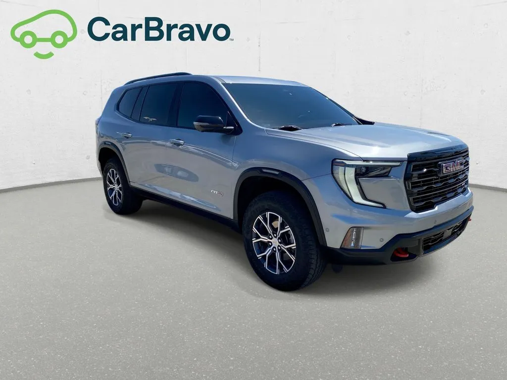 GMC Acadia photo 40