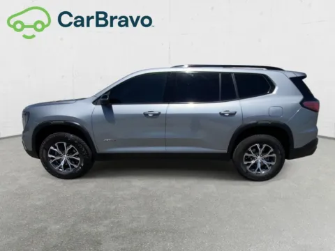 More photos of 2024 GMC Acadia AWD AT4 at Chavez-Jessup GMC, CA