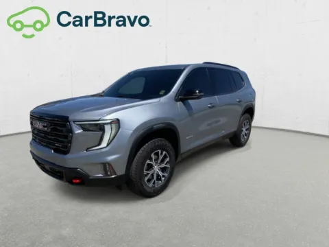 More photos of 2024 GMC Acadia AWD AT4 at Chavez-Jessup GMC, CA