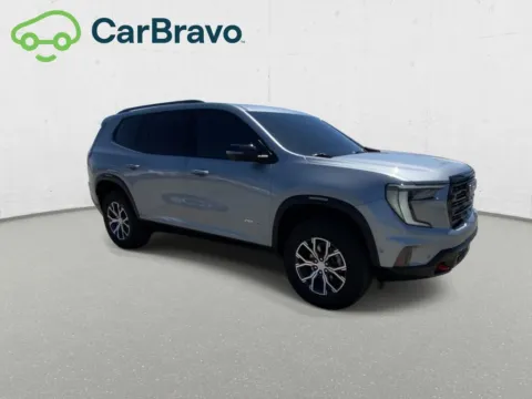 Photos of 2024 GMC Acadia AWD AT4 for sale in Indio, CA at Chavez-Jessup GMC
