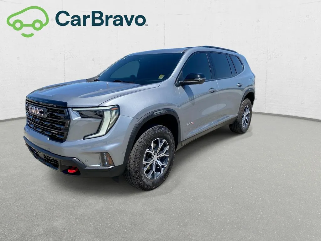 GMC Acadia photo 41