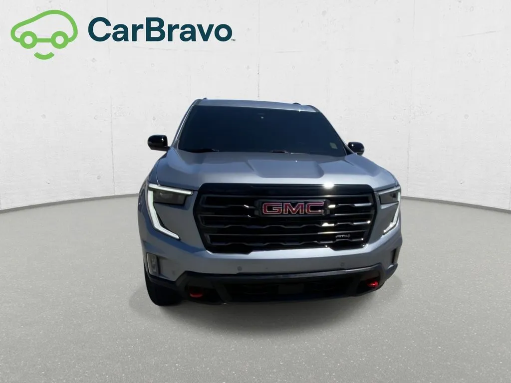 GMC Acadia photo 4