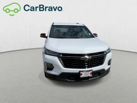 Another view of 2022 Chevrolet Traverse Premier for sale in Indio, CA at Chavez-Jessup GMC