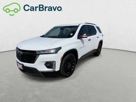 More photos of 2022 Chevrolet Traverse Premier at Chavez-Jessup GMC, CA