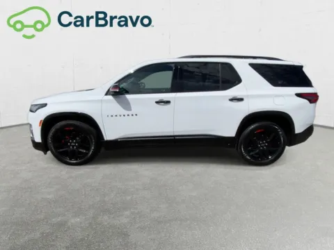 More photos of 2022 Chevrolet Traverse Premier at Chavez-Jessup GMC, CA