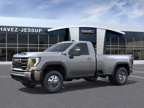 Photos of 2026 GMC Sierra SLE for sale in Indio, CA at Chavez-Jessup GMC