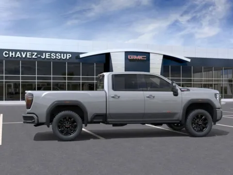 More photos of 2026 GMC Sierra AT4 at Chavez-Jessup GMC, CA