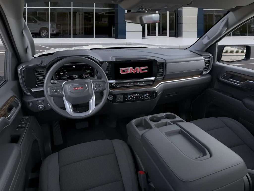 GMC Sierra photo 15
