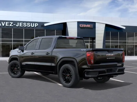 Another view of 2026 GMC Sierra Elevation L for sale in Indio, CA at Chavez-Jessup GMC