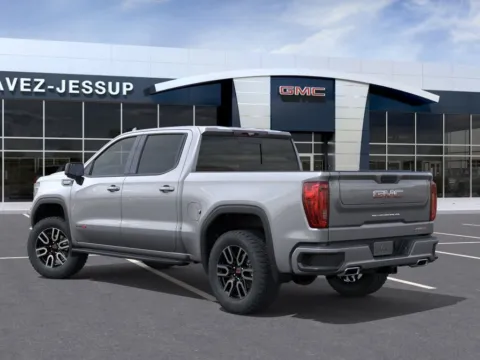 Another view of 2026 GMC Sierra AT4 for sale in Indio, CA at Chavez-Jessup GMC