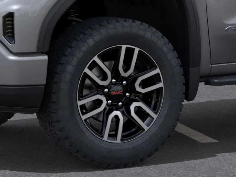 2026 GMC Sierra 1500 AT4 - Photo 9