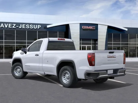 Another view of 2026 GMC Sierra Pro for sale in Indio, CA at Chavez-Jessup GMC
