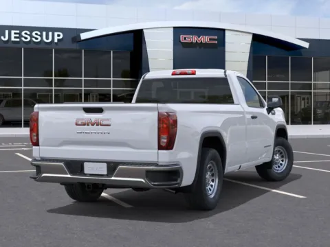 More photos of 2026 GMC Sierra Pro at Chavez-Jessup GMC, CA