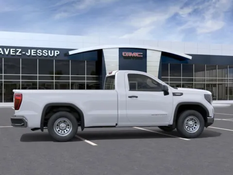 More photos of 2026 GMC Sierra Pro at Chavez-Jessup GMC, CA