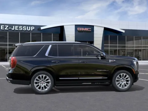 More photos of 2026 GMC Yukon Denali at Chavez-Jessup GMC, CA