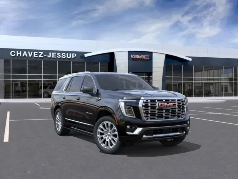 Black 2026 GMC Yukon Denali for sale in Indio, CA