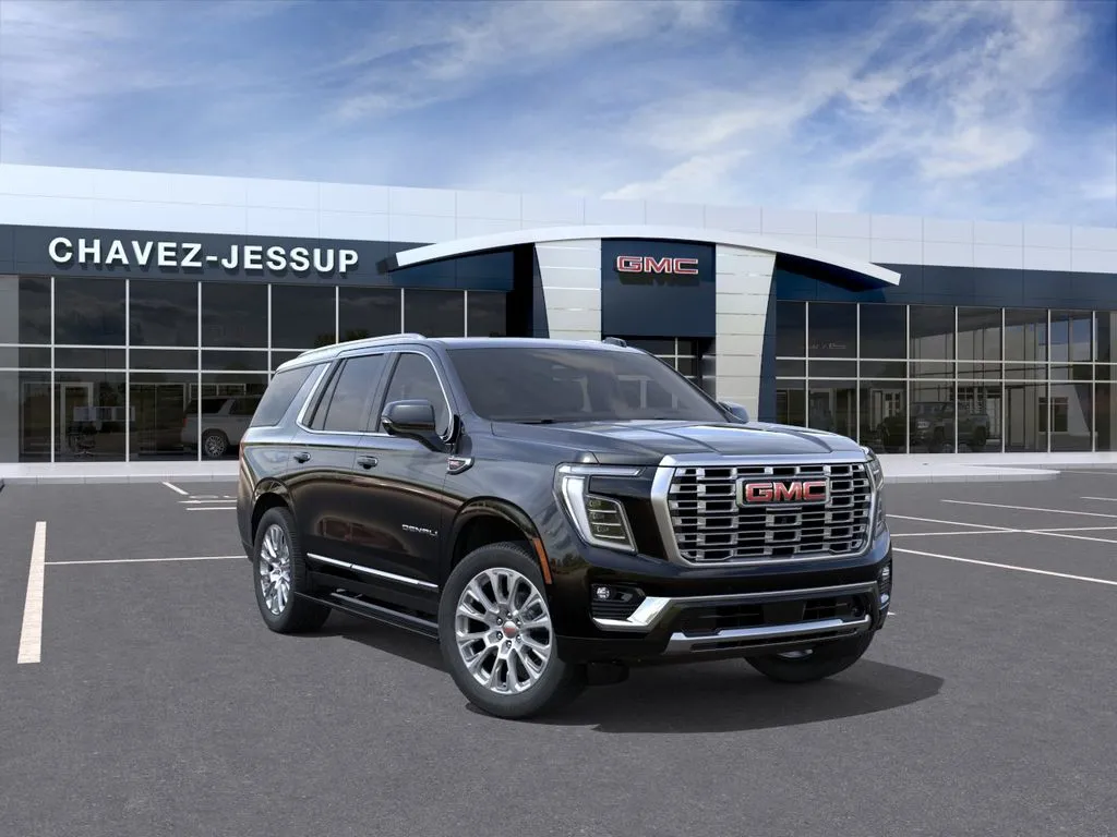 Black 2026 GMC Yukon Denali for sale in Indio, CA