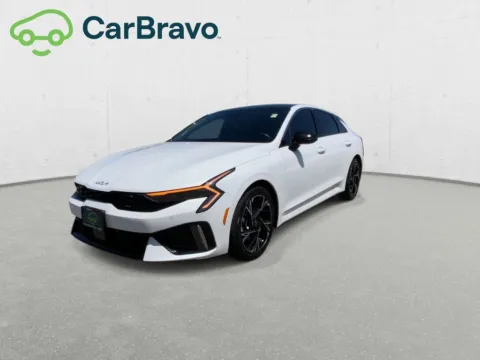 More photos of 2025 Kia K5 GT-Line at Chavez-Jessup GMC, CA
