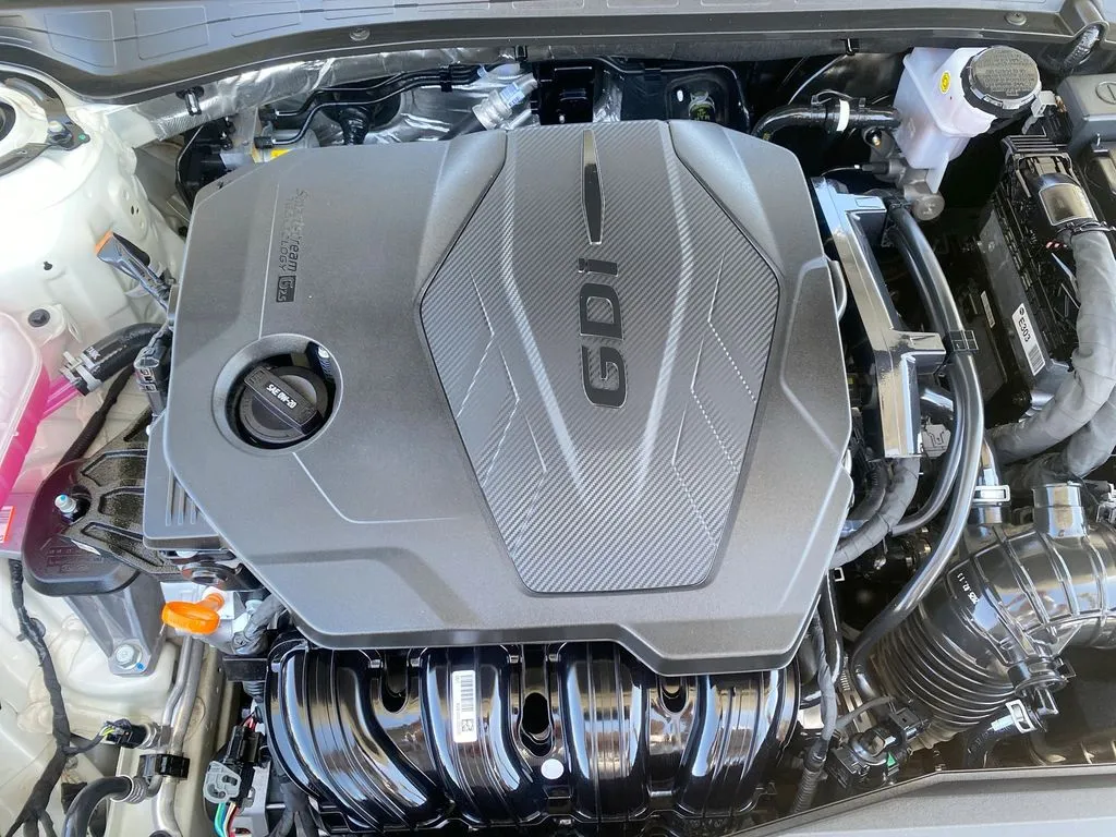 Kia K5 photo 31