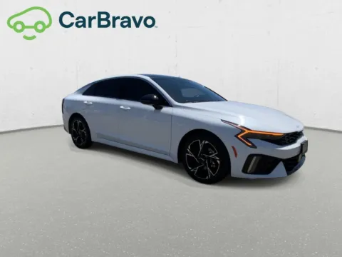 Photos of 2025 Kia K5 GT-Line for sale in Indio, CA at Chavez-Jessup GMC